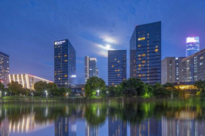 Отель Pan Pacific Serviced Suites Ningbo  Нинбо